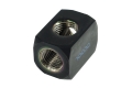 Фото Разветвитель Alphacool HF 3-way connection terminal G1/4 inner thread (насыщенно черный)