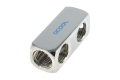 Фото Разветвитель Alphacool HF 5-way connection terminal G1/4 inner thread (хром)