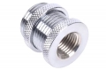 Фото Филпорт Alphacool HF bulkhead connector G1/4 (хром)