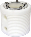 Фото Резервуар AquaComputer aquatube G1/4 Delrin white