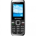 Фото Мобильный телефон Keneksi Q5 Dual Sim Black (4623720446871)