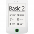 Фото Электронная книга PocketBook 614 Basic 2 White (PB614-D-CIS)