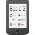 Фото Электронная книга PocketBook 614 Basic 2 Gray (PB614-Y-CIS)