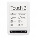 Фото Электронная книга PocketBook 626 Touch Lux2 White (PB626-D-CIS)