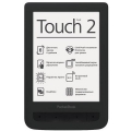 Фото Электронная книга PocketBook 626 Touch Lux2 Black (PB626-E-CIS)