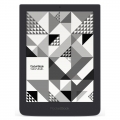 Фото Электронная книга PocketBook 630 Kenzo Grey (PB630-G-CIS-KNZ)