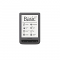 Фото Электронная книга PocketBook 624 Basic Touch Gray (PB624-Y-WW)