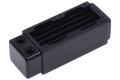Фото Радиатор водяного охлаждения Alphacool NexXxoS XT45 Full Copper 50mm двойной