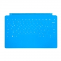 Фото Чехол Microsoft Touch Cover c клавиатурой для планшета Surface (D5S-00055) Blue