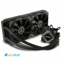 Фото Готовая система жидкостного охлаждения для процессора ENERMAX Liqmax II 240 (ELC-LMR240-BS)