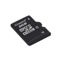 Фото Flash память Kingston MicroSDHC 8GB Class 4 (SDC4/8GBSP)
