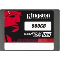 Фото Твердотельный накопитель SSD Kingston SSDNow KC310 2.5" 960GB SATAIII Kit (SKC310S3B7A/960G)