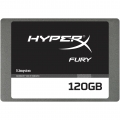 Фото SSD-накопитель 2.5" Kingston HyperX Fury 120GB SATAIII (SHFS37A/120G)