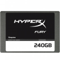 Фото SSD-накопитель 2.5" Kingston HyperX Fury 240GB SATAIII (SHFS37A/240G)