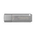 Фото Флеш память Kingston DataTraveler Locker+ G3 16GB (DTLPG3/16GB)