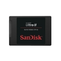 Фото Твердотельный накопитель SSD 2.5" SanDisk Ultra II 960GB SATAIII (SDSSDHII-960G-G25)