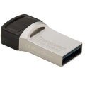 Фото Transcend 890 16GB USB 3.1+Type-C (TS16GJF890S)