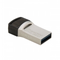 Фото Transcend 890 64GB USB 3.1+Type-C (TS64GJF890S)