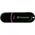 Фото USB флеш-память Transcend JetFlash 300 16GB Black (TS16GJF300)