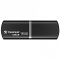 Фото Накопитель USB Transcend JetFlash 320 16GB Metal Black (TS16GJF320K)