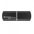 Фото Накопитель USB Transcend JetFlash 320 32GB Metal Black (TS32GJF320K)