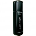 Фото Накопитель USB Transcend JetFlash 350 64GB (TS64GJF350)