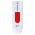 Фото Флеш память Transcend JetFlash 590 16GB (TS16GJF590W)