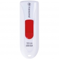 Фото Флеш память Transcend JetFlash 590 32GB (TS32GJF590W)