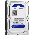 Фото Жесткий диск Western Digital Blue 1TB 5400rpm 64MB 3.5 SATAIII (WD10EZRZ)