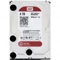 Фото Винчестер Western Digital Red 4TB 5400rpm 64Mb SATA III 3.5 (WD40EFRX)