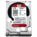 Фото Винчестер Western Digital Red 5TB 5400rpm 64Mb SATA III 3.5" (WD50EFRX)