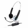 Фото Гарнитура Genius HS-210U USB (31710049101)
