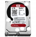 Фото Винчестер Western Digital Red 6TB 5400rpm 64Mb SATA III 3.5" (WD60EFRX)