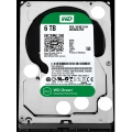 Фото Винчестер Western Digital Green 6TB 5400rpm 64Mb SATA III 3.5" (WD60EZRX)