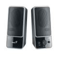 Фото Колонки Genius SP-M200 Black (31730951105)