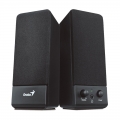 Фото Колонки Genius SP-S110 Black (31730613101)