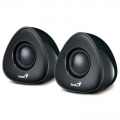 Фото Колонки Genius SP-U150X 2.0 Black (31730992100)