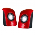 Фото Колонки Genius SP-U115 Red (31731006101)