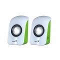 Фото Колонки Genius SP-U115 White (31731006103)