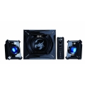 Фото Акустическая система Genius SW-G2.1 2000 Black (31731055100)