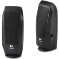 Фото Акустическая система Logitech S-120 2.0 Black (980-000010)