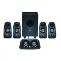 Фото Акустическая система Logitech 5.1 Z506 / 150 W RMS (980-000431)