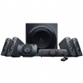 Фото Акустическая система Logitech 5.1 Z906 / 500 W RMS (980-000468)