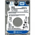 Фото Жесткий диск Western Digital Blue 500GB 5400rpm 16MB 2.5" SATAIII (WD5000LPCX)