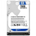 Фото Жесткий диск Western Digital Blue 750GB 2.5" 8MB SATAIII 5400rpm (WD7500BPVX)