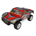 Фото Автомобиль HSP Destrier Nitro 4WD 1:10 RTR (HSP94155 Grey/Red)