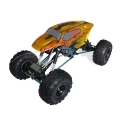 Фото Автомобиль HSP Right Racing Crawler 4WD 1:10 RTR (HSP131800 Yellow/Red)