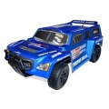 Фото Модель автомобиля HSP Hummer Dakar H100 4WD 1:10 RTR (HSP94128 Blue)