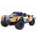 Фото Автомобиль HSP Caribe 4WD 1:18 RTR (HSP94807 Blue)