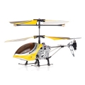 Фото Модель вертолета Falcon X 3 Channel Mini Yellow (777-112 Yellow)